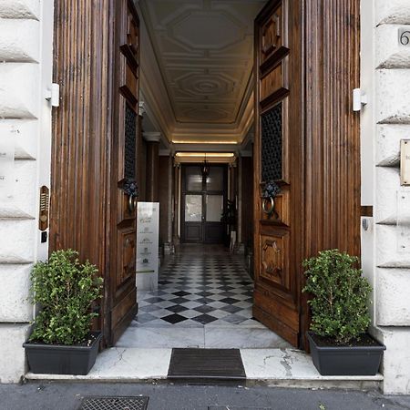 Esposizione Boutique Hotel Rome Buitenkant foto