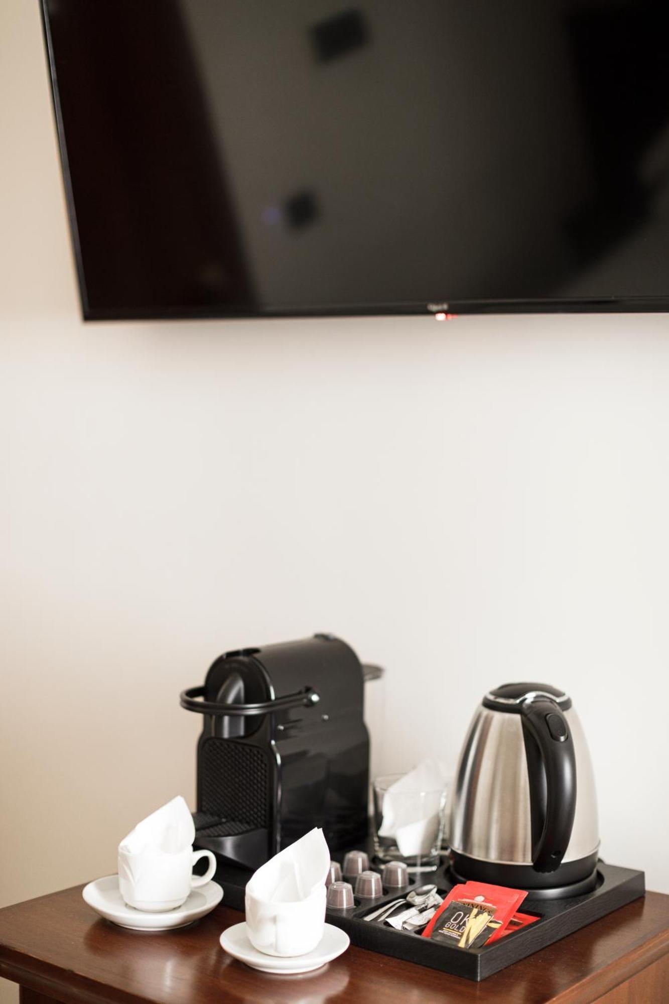 Esposizione Boutique Hotel Rome Buitenkant foto