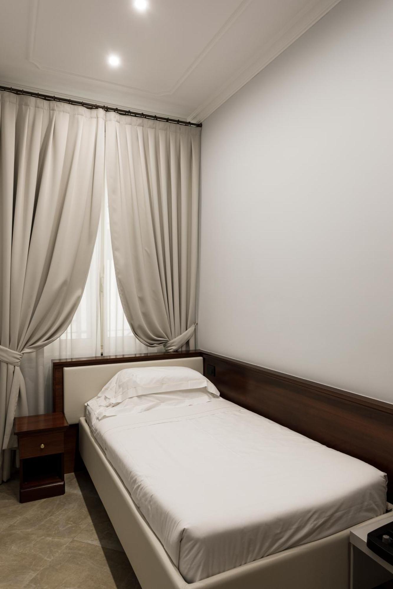 Esposizione Boutique Hotel Rome Buitenkant foto